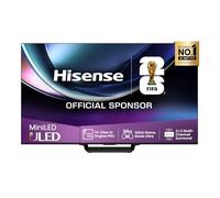Hisense U7Q PRO 85U7Q PRO 2,16 m (85") 4K Ultra HD Smart TV Wifi Noir 500 cd/m²