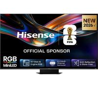 Hisense Téléviseur 85UR9S MiniLED RGB 215 cm
