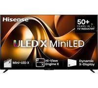 Hisense 85UXNQ 85" 4K Ultra HD Smart TV Wifi Noir 700 cd/m²