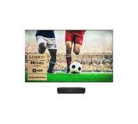 Hisense 90L5HD - Vidéoprojecteurs Ultra Courte Focale + Écran ALR de 90"
