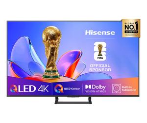 Hisense A7Q 65A7Q 165,1 cm (65 ) 4K Ultra HD Smart TV Wifi Noir 400 cd/m²