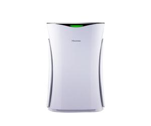 Hisense AE-23R4AF purificateur d'air 48 m² 21 dB 48 W Blanc