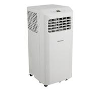 Hisense APC07KV Climatiseur portatif 51 dB Blanc