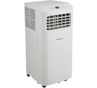 Hisense APC07KV Climatiseur portatif 51 dB Blanc Blanc G