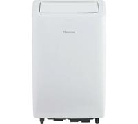 Hisense APC09QC Climatiseur portatif 63 dB Blanc
