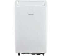 Hisense APC09QC Aire Acondicionado Portátil 9000 BTU WiFi Blanco
