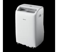 Hisense APH12QC Climatiseur portatif 64 dB Blanc