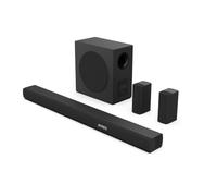 Hisense Barre de son AX5100Q 580W Bluetooth avec caisson de basses Noir