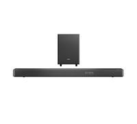 Hisense AX3120G haut-parleur soundbar Noir 3.1.2 canaux 360 W