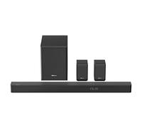 HISENSE AX5100G ALTAVOZ SOUNDBAR NEGRO 5.1 CANALES