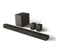Hisense AX5100G haut-parleur soundbar Noir 5.1 canaux