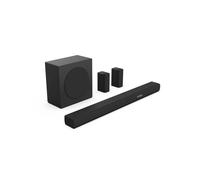 Hisense Barre de son AX5100Q 580W Bluetooth avec caisson de basses Noir
