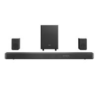 Hisense AX5120G haut-parleur soundbar Noir 5.1.2 canaux