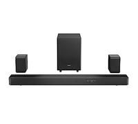 Hisense AX5125H haut-parleur soundbar Noir 5.1.2 canaux 500 W