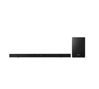 Hisense Barre de Son HS2100 2.1 CH 240 W - DTS Virtual X, Caisson de Basses, HDMI Arc, Bluetooth (modèle 2023), Noir