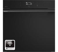 Hisense BI614P8B, Ligne H800, Four électrique multifonction, 60 cm, 77 litres, température maximale 320°, Wifi, écran couleur, couleur noir