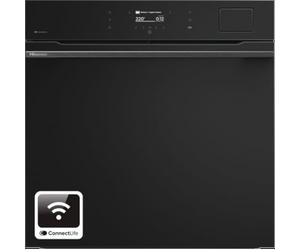 Hisense BI614P8B, Ligne H800, Four électrique multifonction, 60 cm, 77 litres, température maximale 320°, Wifi, écran couleur, couleur noir
