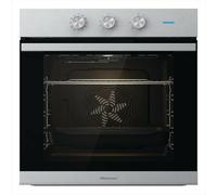 Four électrique BI62111AXTC four 77 L 2500 W Noir Gris