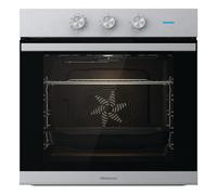 HISENSE BI62111AXTC Four 60 CM 77 LT Multifonction Aquaclean Inox/Nero CE A