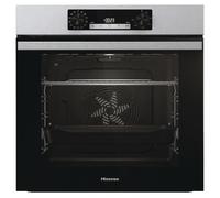 Hisense BI64213E14PX four 77 L 3500 W Acier inoxydable