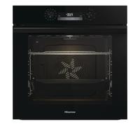 Hisense Four encastrable BI64213SEPBG Électrique multifonction pyrolytique 60 cm 77 L A+ Noir