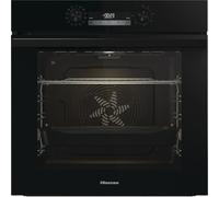 Hisense Four encastrable BI64213SEPBG Électrique multifonction pyrolytique 60 cm 77 L A+ Noir