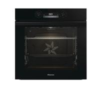 Hisense Four encastrable BI64213SEPBG Électrique multifonction pyrolytique 60 cm 77 L A+ Noir