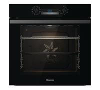 HISENSE BI64221PB Four À Convection 77LT Pyrolytique AIRFRY Noir CE A+