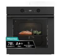 Hisense Four encastrable BI64223EPMB 78 L 3500 W Hi4 Noir mat