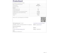 Hisense BI64EPXE1SOL-Four multifonction, four électrique encastrable, 77 l, auto-nettoyage pyrolytique, guide télescopique pyrolytique, mode Air Fry, pizza, cuisson multi-étapes, chauffage rapide