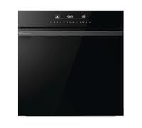 Hisense BI65346PDBGWIFI- Four, Even Bake 77L, Cuisson Congelée, Mode Air Fry, Mode Pizza, Programmes Auto, Porte amovible, WiFi - Connect Life
