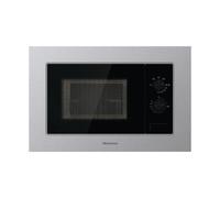 HISENSE BIM320G11X Four À Micro-Ondes Inox 20LT Aqua Clean Encastrable