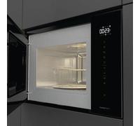 Micro-onde Hisense 900W 25L Noir - BIM325GI63DBGUK