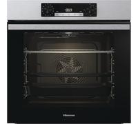Hisense BSA65211CX Four Électrique Multifonctions 60CM Pizza Nettoyage Vapeur Ce