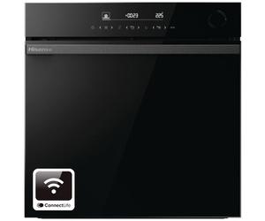 Hisense BSA66346PBGUKWIFI 77 L 3500 W Noir