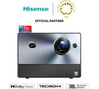 Hisense C1 Smart TV Wifi Acier inoxydable