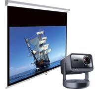 Hisense C2-ULTRA Projecteur à focale courte DLP UHD 4K (3840x2160) Noir