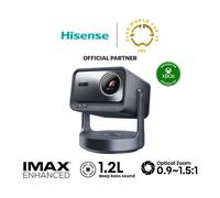 Hisense C2 Ultra Trichroma 4K UHD Gris et noir