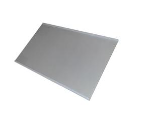 Hisense Clayette en Verre pour Réfrigérateur et Congélateur, 49 x 30 cm, Compatible avec Gorenje, LG, Signature, UPO - HK2012026