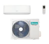 HISENSE Climatiseur HALO 12000 BTU WIFI GOOGLE/ALEXA CBMR120RG