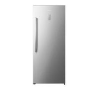 Hisense Congélateur armoire FT500N4AIE réversible en réfrigérateur ventilé No Frost 384 L Gris Cl. E