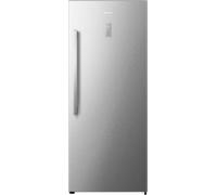 Hisense Congélateur armoire FT500N4AIE réversible en réfrigérateur ventilé No Frost 384 L Gris Cl. E