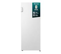 Congélateur armoire 1 porte HISENSE FV191N4AW2 Blanc Blanc G