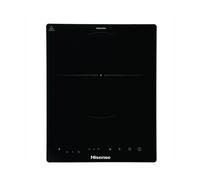Hisense Cuisinière Électrique Plaque à Induction Puissance 2000 Watt 28x36 cm Couleur Noir HIC2000Y