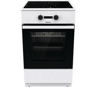Hisense - Cuisinière Induction Heit5a40wg