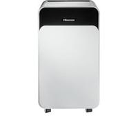 Hisense D12CW 40 dB 180 W Blanc, Déshumidificateur