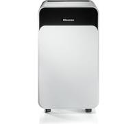 Hisense D16CW - 2 L, 40 dB, 270 W - Blanc