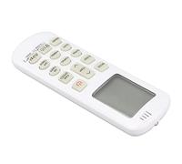 Hisense DG11R2-01 Télécommande, Télécommande DG11R2-01 Climatiseur Universel alimenté pour Les Climatiseurs Hisense Batterie de Rechange