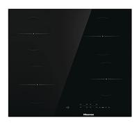 Hisense E6431CB plaque Noir Intégré 59.5 cm Céramique 4 zone(s)