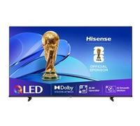 Hisense E7Q 75E79Q TV 190,5 cm (75") 4K Ultra HD Smart TV Wifi Noir Noir